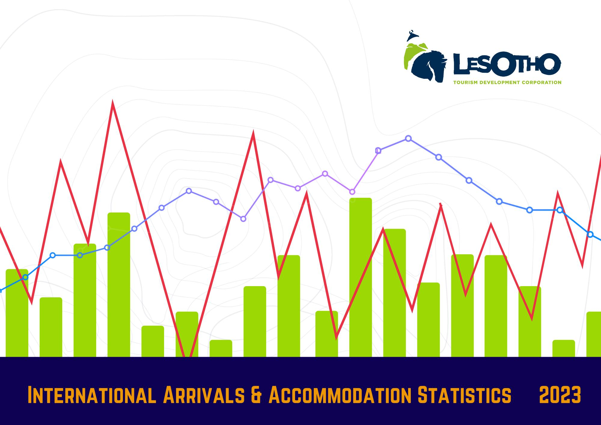 Annual Arrivals andd Accomodation Report 2023